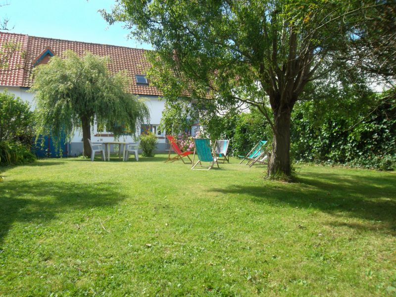 photo 10 Owner direct vacation rental Wissant gite Nord-Pas de Calais Pas de Calais Outside view