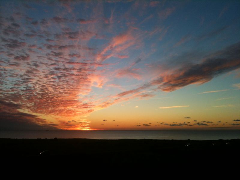 photo 22 Owner direct vacation rental Wimereux appartement Nord-Pas de Calais Pas de Calais View from terrace