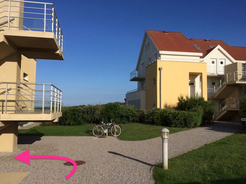 photo 3 Owner direct vacation rental Wimereux appartement Nord-Pas de Calais Pas de Calais Outside view