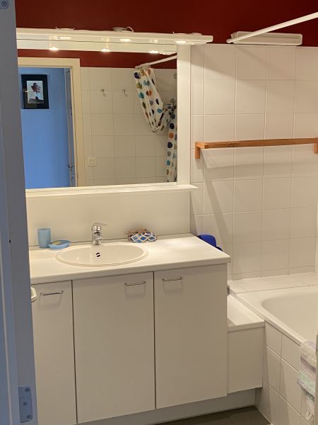 photo 12 Owner direct vacation rental Wimereux appartement Nord-Pas de Calais Pas de Calais bathroom