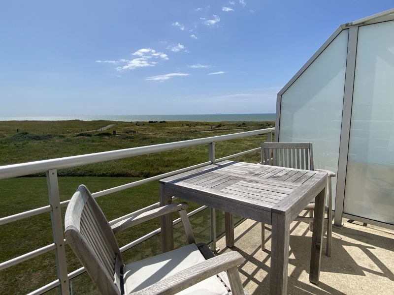 photo 2 Owner direct vacation rental Wimereux appartement Nord-Pas de Calais Pas de Calais View from terrace