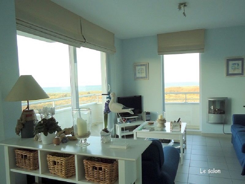 photo 2 Owner direct vacation rental Wimereux appartement Nord-Pas de Calais Pas de Calais Sitting room