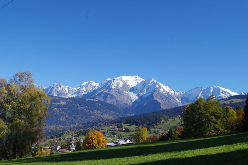 photo 11 Owner direct vacation rental Combloux chalet Rhone-Alps Haute-Savoie Outside view