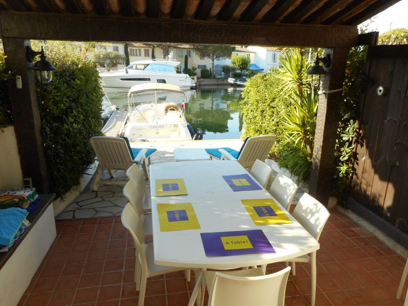 photo 17 Owner direct vacation rental Port Grimaud maison Provence-Alpes-Cte d'Azur Var View from terrace