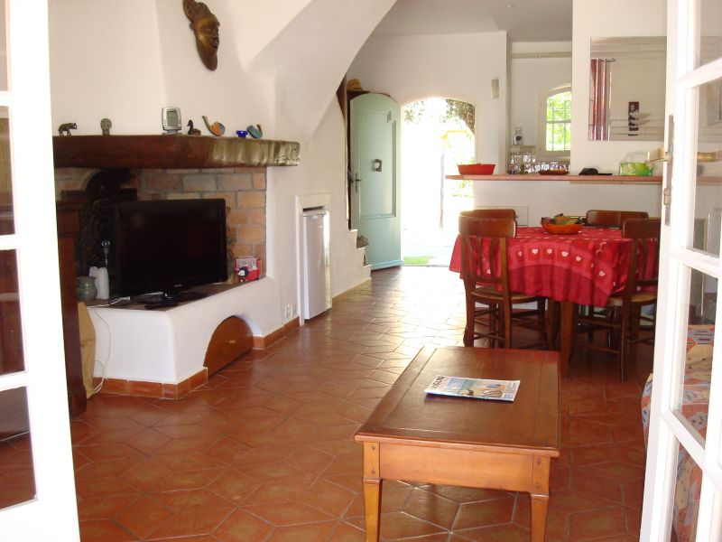 photo 4 Owner direct vacation rental Port Grimaud maison Provence-Alpes-Cte d'Azur Var Sitting room