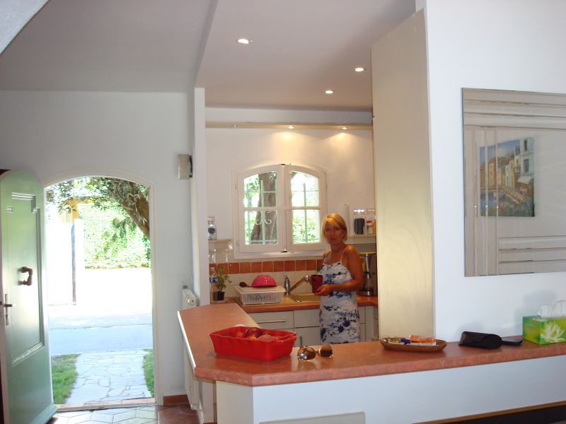 photo 5 Owner direct vacation rental Port Grimaud maison Provence-Alpes-Cte d'Azur Var Summer kitchen