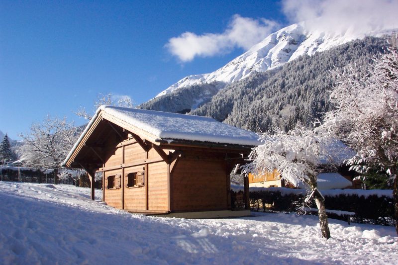 photo 21 Owner direct vacation rental Les Contamines Montjoie chalet Rhone-Alps Haute-Savoie Outside view