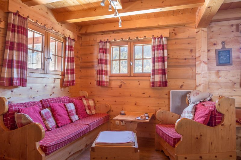 photo 6 Owner direct vacation rental Les Contamines Montjoie chalet Rhone-Alps Haute-Savoie Sitting room