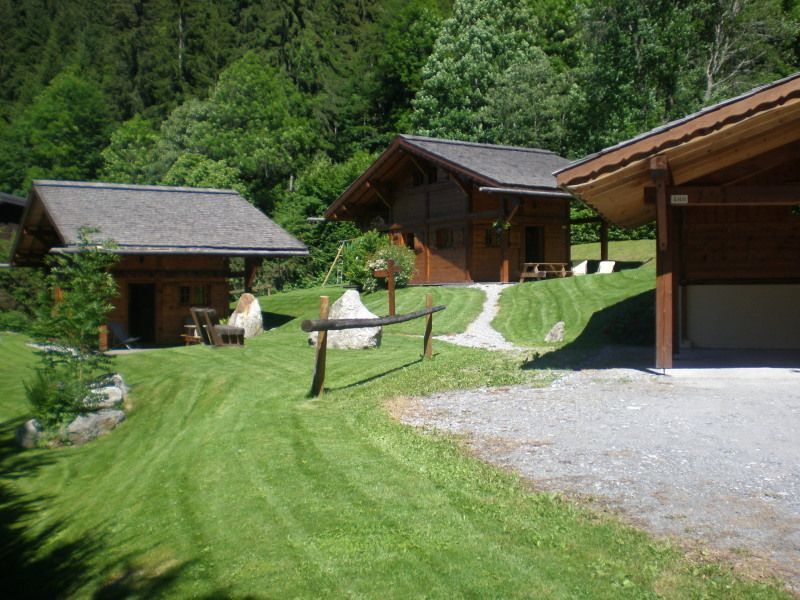 photo 18 Owner direct vacation rental Les Contamines Montjoie chalet Rhone-Alps Haute-Savoie Outside view