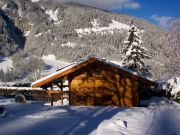 Les Contamines Montjoie holiday rentals: chalet no. 923