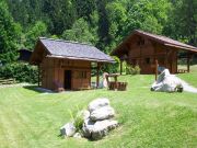 Haute-Savoie holiday rentals for 5 people: chalet no. 923