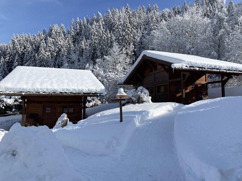 photo 0 Owner direct vacation rental Les Contamines Montjoie chalet Rhone-Alps Haute-Savoie Outside view