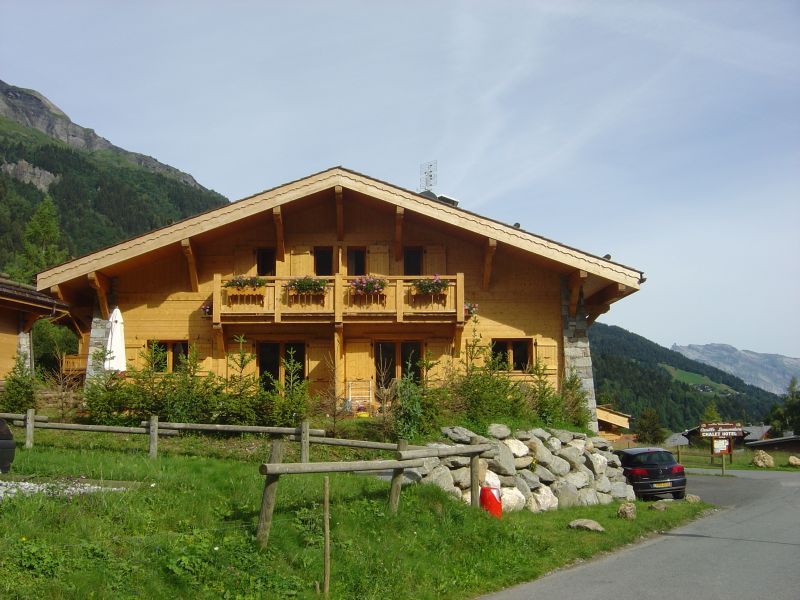 photo 1 Owner direct vacation rental Les Contamines Montjoie chalet Rhone-Alps Haute-Savoie Outside view