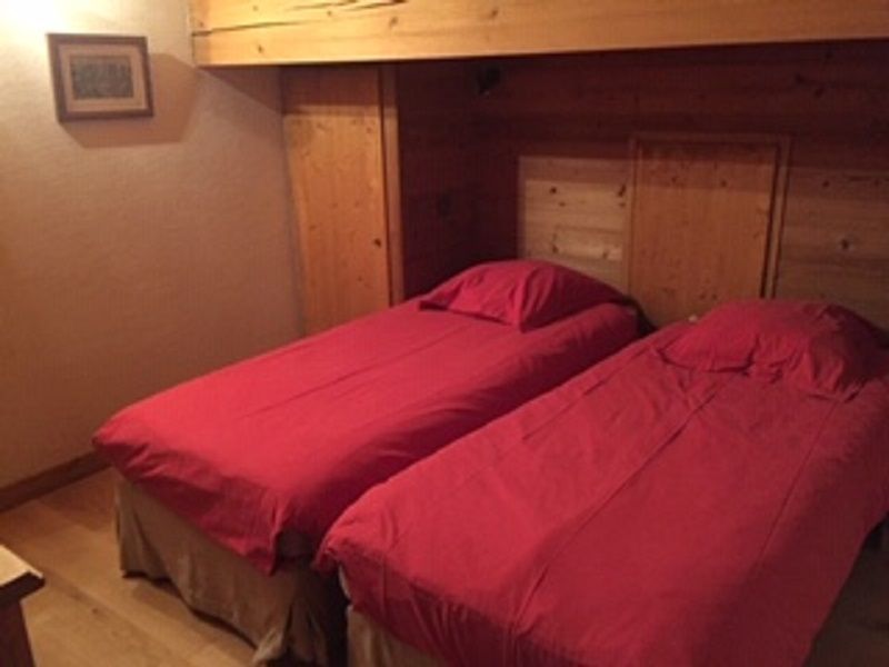 photo 15 Owner direct vacation rental Les Contamines Montjoie chalet Rhone-Alps Haute-Savoie bedroom 3