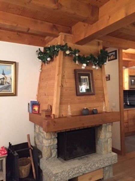 photo 17 Owner direct vacation rental Les Contamines Montjoie chalet Rhone-Alps Haute-Savoie Sitting room