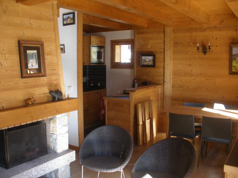 photo 3 Owner direct vacation rental Les Contamines Montjoie chalet Rhone-Alps Haute-Savoie Sitting room