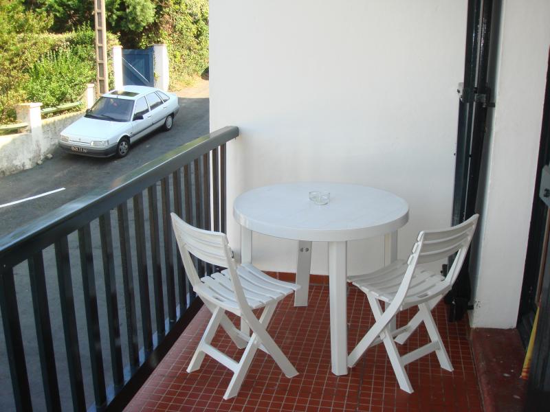 photo 2 Owner direct vacation rental Saint Jean de Luz appartement Aquitaine Pyrnes-Atlantiques View from the balcony