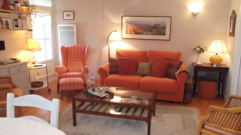 photo 9 Owner direct vacation rental Hendaye appartement Aquitaine Pyrnes-Atlantiques Sitting room