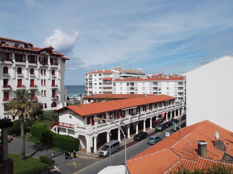 photo 11 Owner direct vacation rental Hendaye appartement Aquitaine Pyrnes-Atlantiques View from terrace