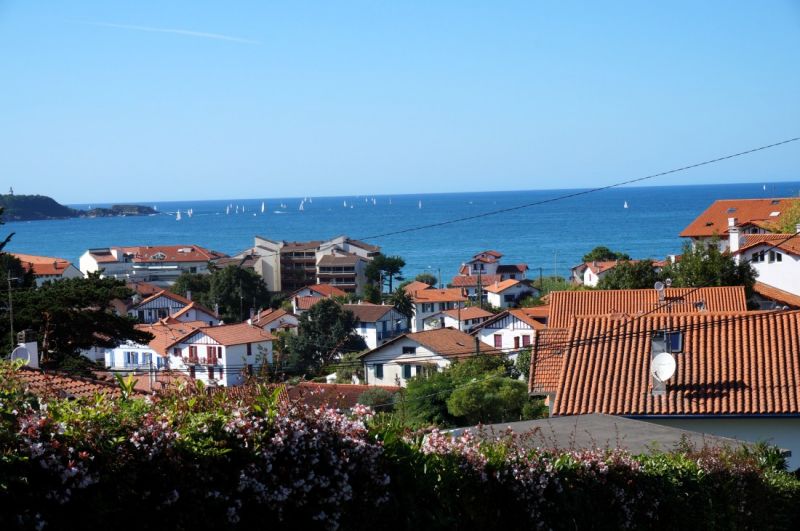 photo 2 Owner direct vacation rental Hendaye maison Aquitaine Pyrnes-Atlantiques View from the property