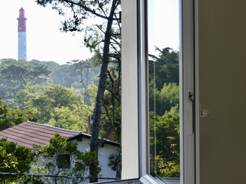 photo 12 Owner direct vacation rental Cap Ferret villa Aquitaine Gironde View from the property
