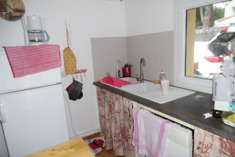 photo 9 Owner direct vacation rental Saint Jean de Monts maison Pays de la Loire Vende Sep. kitchen