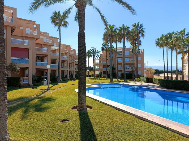 photo 11 Owner direct vacation rental Denia appartement Valencian Community Alicante (province of) Outside view