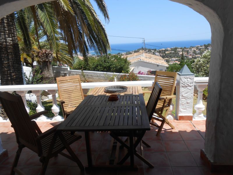 photo 5 Owner direct vacation rental Denia villa Valencian Community Alicante (province of) View from terrace