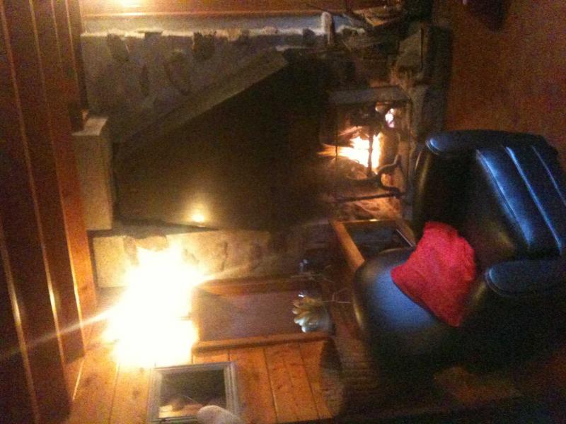 photo 9 Owner direct vacation rental Les Contamines Montjoie chalet Rhone-Alps Haute-Savoie Living room