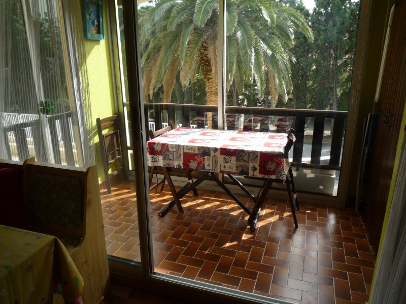 photo 2 Owner direct vacation rental Argeles sur Mer appartement Languedoc-Roussillon Pyrnes-Orientales Loggia