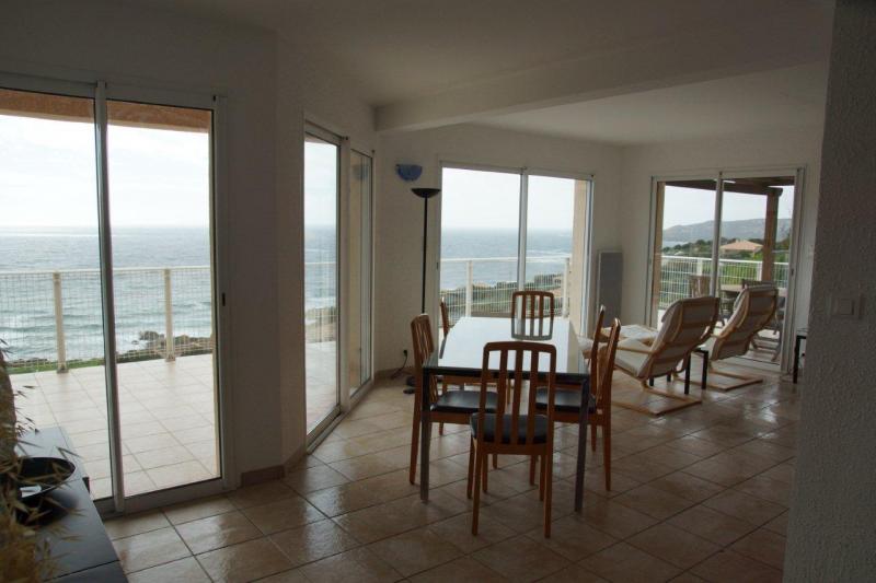 photo 5 Owner direct vacation rental Tizzano villa Corsica Corse du Sud Other view