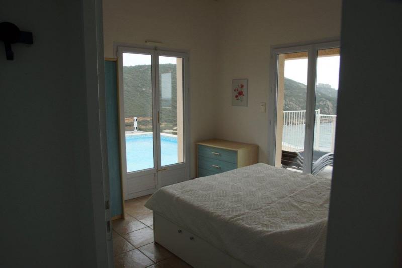 photo 11 Owner direct vacation rental Tizzano villa Corsica Corse du Sud bedroom 1