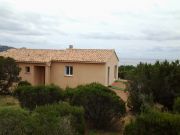 Corsica holiday rentals for 3 people: villa no. 9969