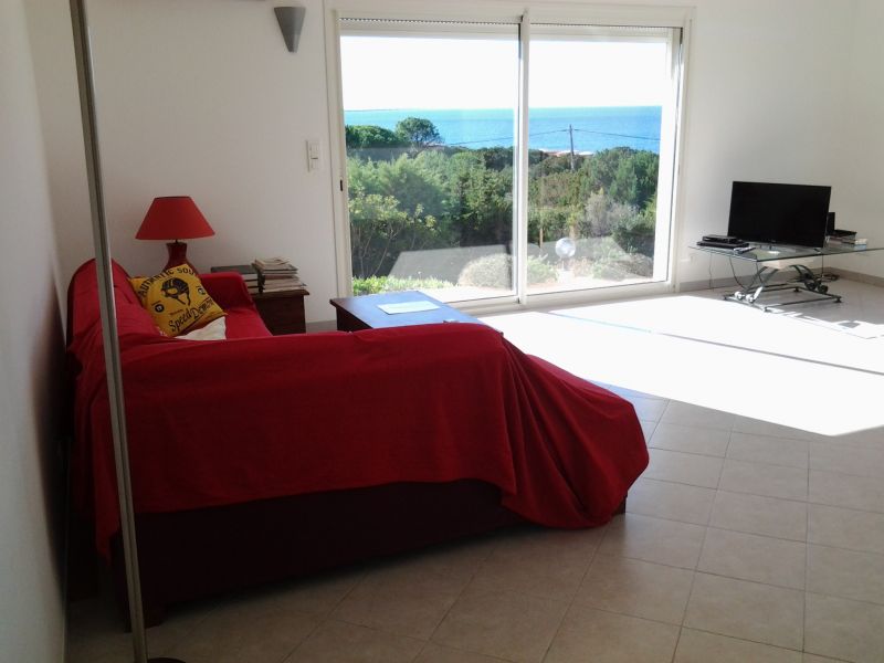 photo 12 Owner direct vacation rental Tizzano villa Corsica Corse du Sud Sitting room