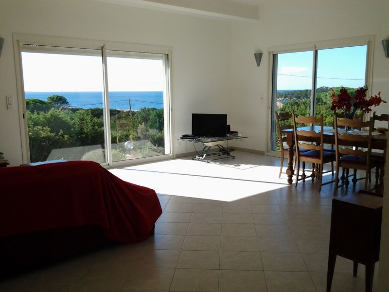 photo 13 Owner direct vacation rental Tizzano villa Corsica Corse du Sud Sitting room