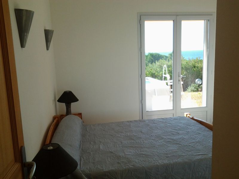 photo 15 Owner direct vacation rental Tizzano villa Corsica Corse du Sud bedroom 1