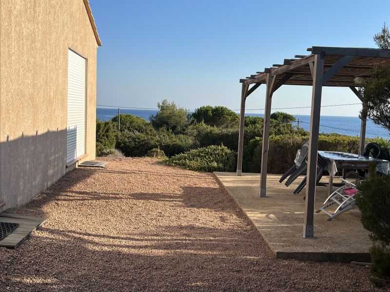 photo 21 Owner direct vacation rental Tizzano villa Corsica Corse du Sud Outside view