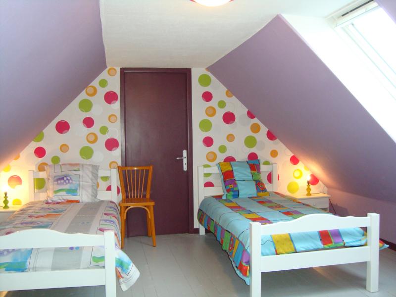 photo 18 Owner direct vacation rental Audierne gite Brittany Finistre bedroom 3