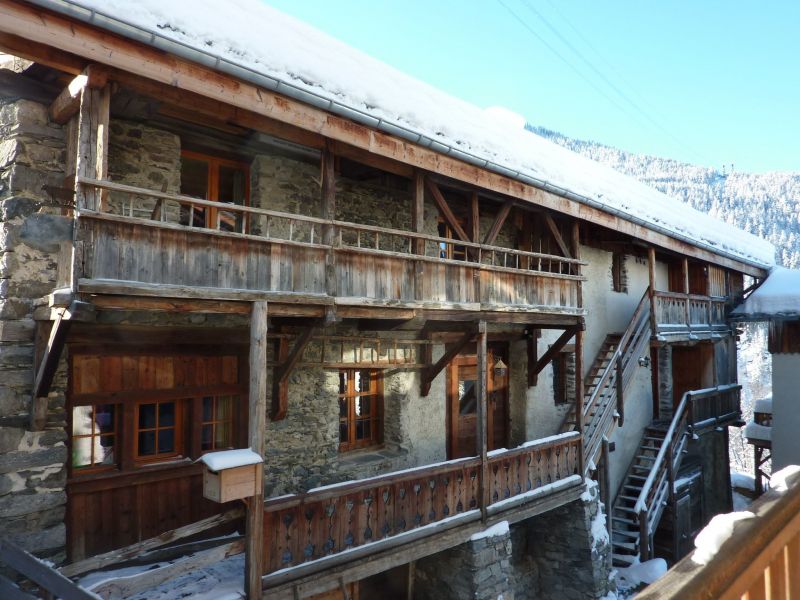 photo 0 Owner direct vacation rental Peisey-Vallandry chalet Rhone-Alps Savoie Outside view