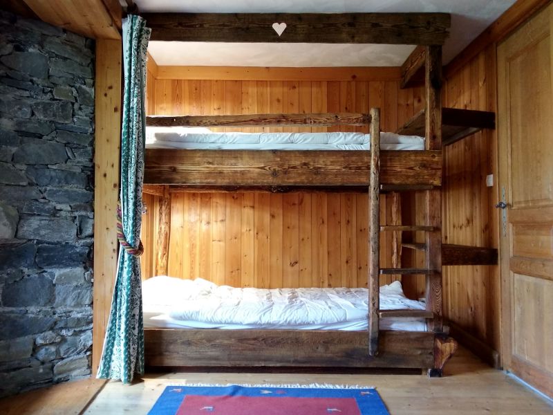 photo 11 Owner direct vacation rental Peisey-Vallandry chalet Rhone-Alps Savoie bedroom 5