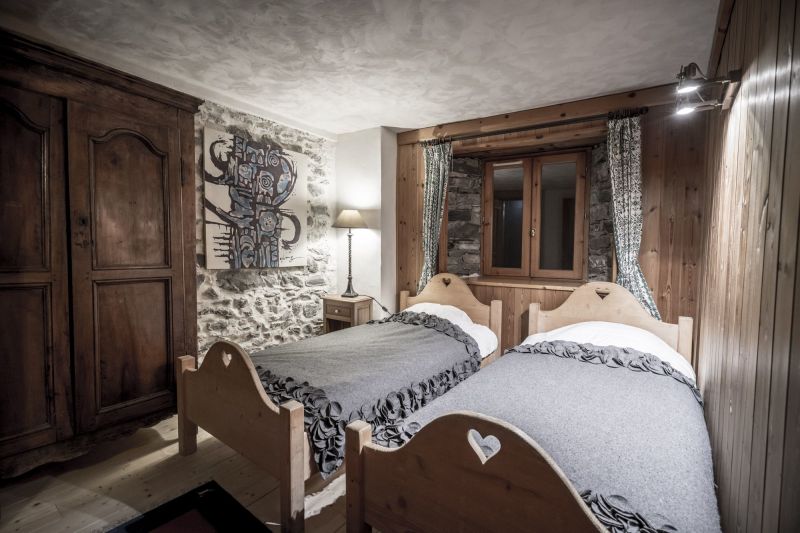 photo 12 Owner direct vacation rental Peisey-Vallandry chalet Rhone-Alps Savoie bedroom 6