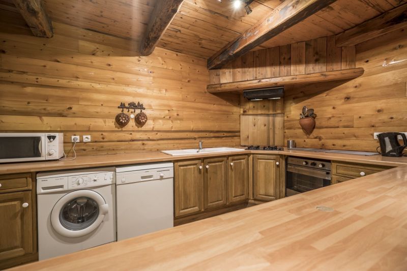photo 8 Owner direct vacation rental Peisey-Vallandry appartement Rhone-Alps Savoie Open-plan kitchen