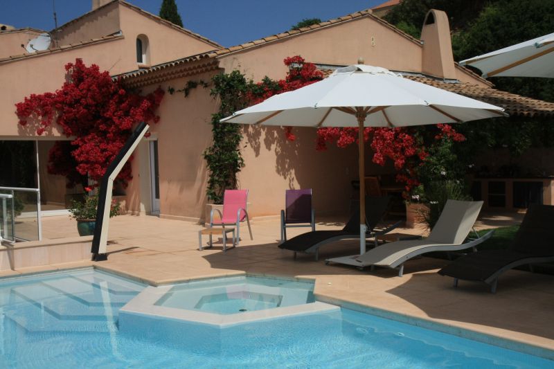 photo 3 Owner direct vacation rental Ajaccio villa Corsica Corse du Sud Swimming pool