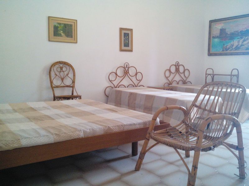 photo 14 Owner direct vacation rental Torre Lapillo appartement Puglia Lecce Province bedroom 3