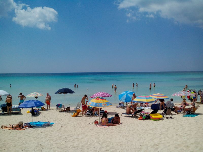 photo 29 Owner direct vacation rental Torre Lapillo appartement Puglia Lecce Province Beach