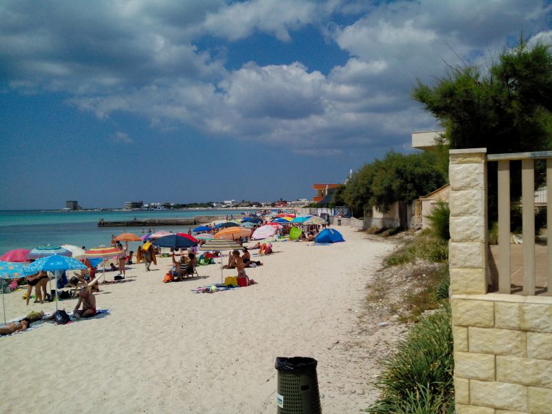 photo 28 Owner direct vacation rental Torre Lapillo appartement Puglia Lecce Province Beach