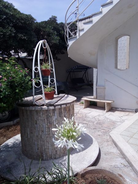 photo 23 Owner direct vacation rental Torre Lapillo appartement Puglia Lecce Province Garden