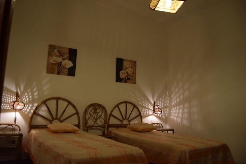 photo 12 Owner direct vacation rental Torre Lapillo appartement Puglia Lecce Province bedroom 2