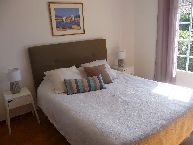 photo 4 Owner direct vacation rental Sainte Maxime maison Provence-Alpes-Cte d'Azur Var bedroom 1