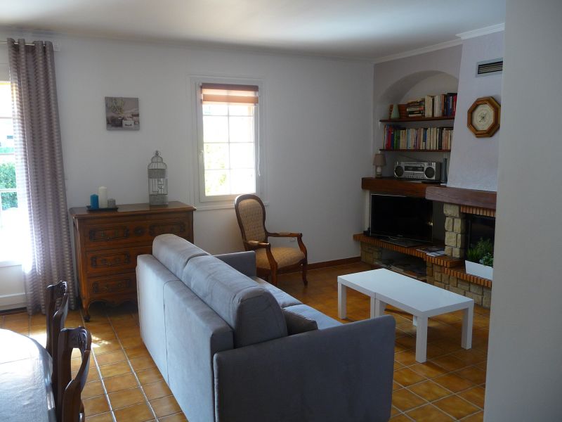 photo 3 Owner direct vacation rental Sainte Maxime maison Provence-Alpes-Cte d'Azur Var Living room